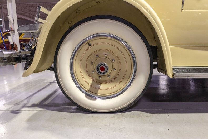 1929 Packard 626 Eight Runabout