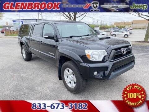 2015 Toyota Tacoma for sale at Glenbrook Dodge Chrysler Jeep Ram and Fiat in Fort Wayne IN