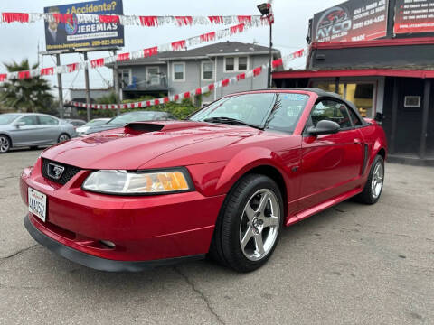 2000 Ford Mustang GT