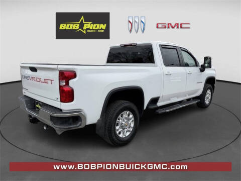 2024 Chevrolet Silverado 2500HD