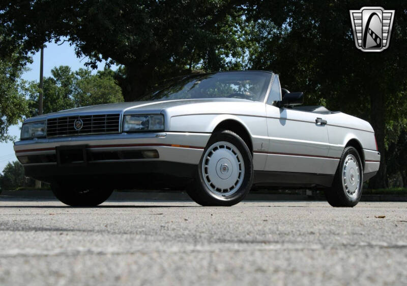 1991 Cadillac Allante