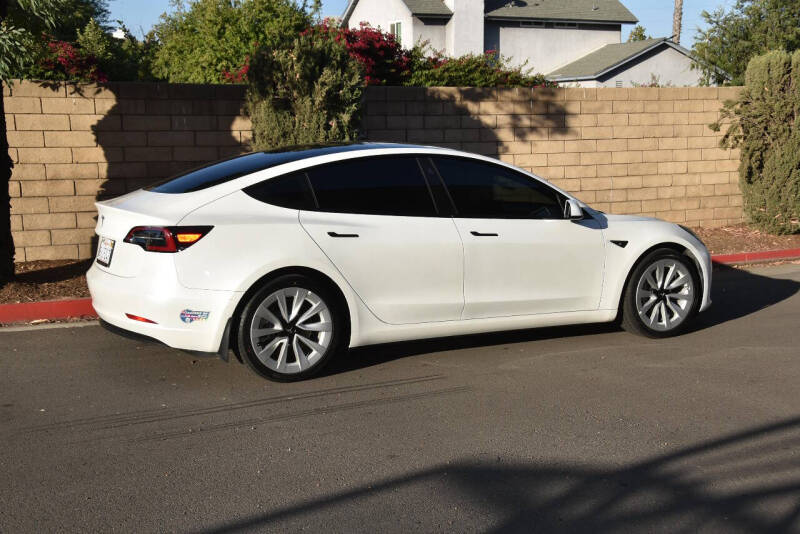 2021 Tesla Model 3 Base photo 14