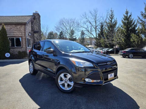 2013 Ford Escape for sale at Little House of Cars in Crystal Lake IL