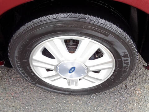 2005 Ford Taurus SEL