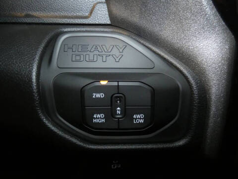 2025 RAM 2500 Tradesman