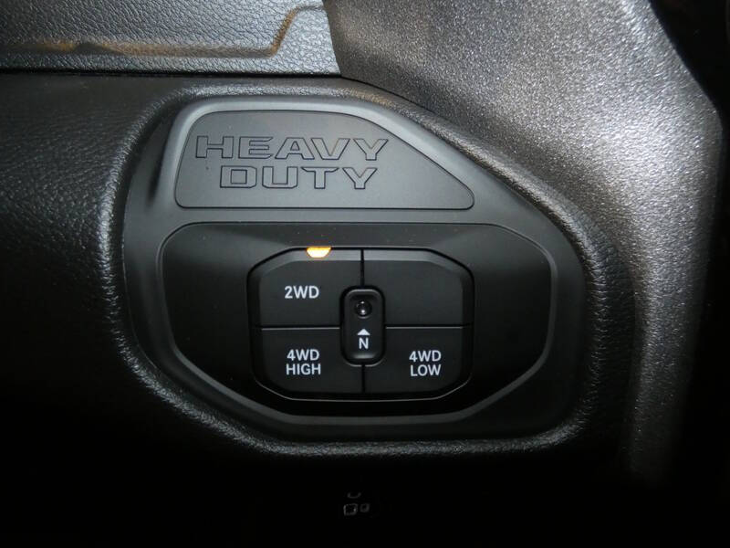 2025 RAM 2500 Tradesman