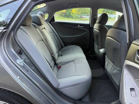 2014 Hyundai Sonata GLS