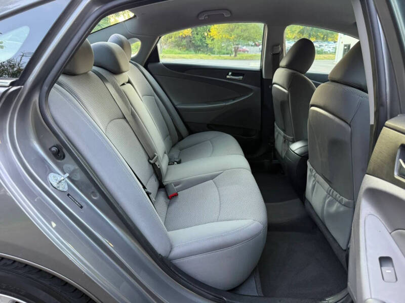 2014 Hyundai Sonata GLS
