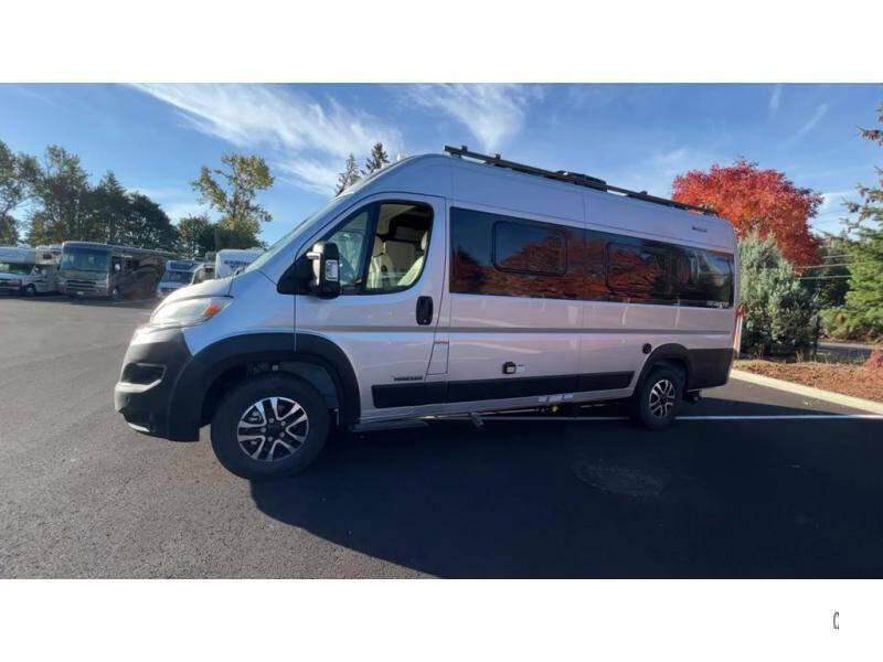 2024 RAM ProMaster