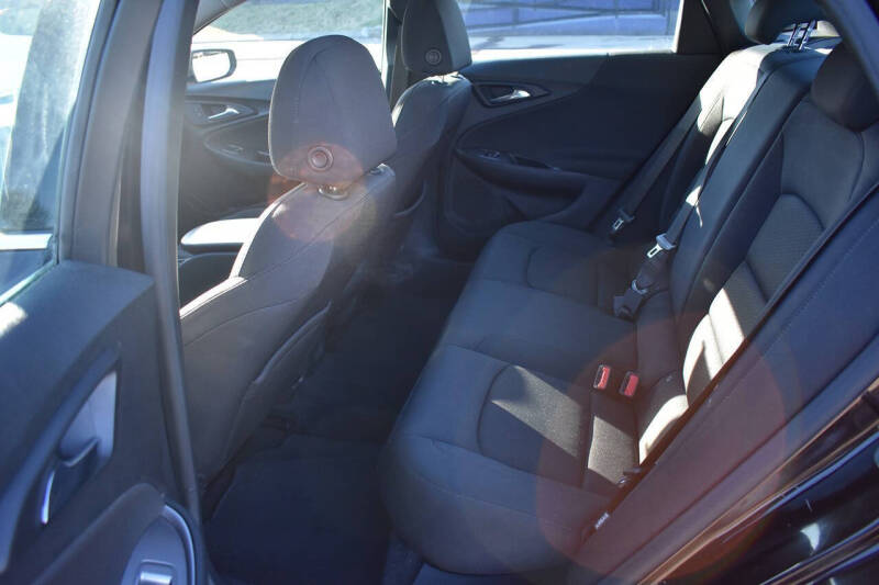 2020 Chevrolet Malibu RS