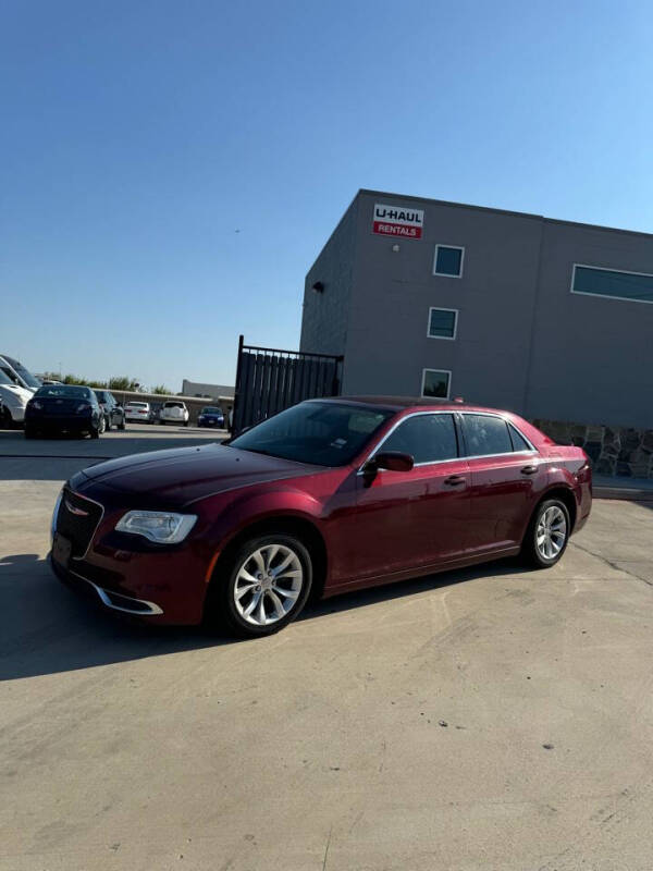 2016 Chrysler 300 for sale at JDM of Irving in Irving TX