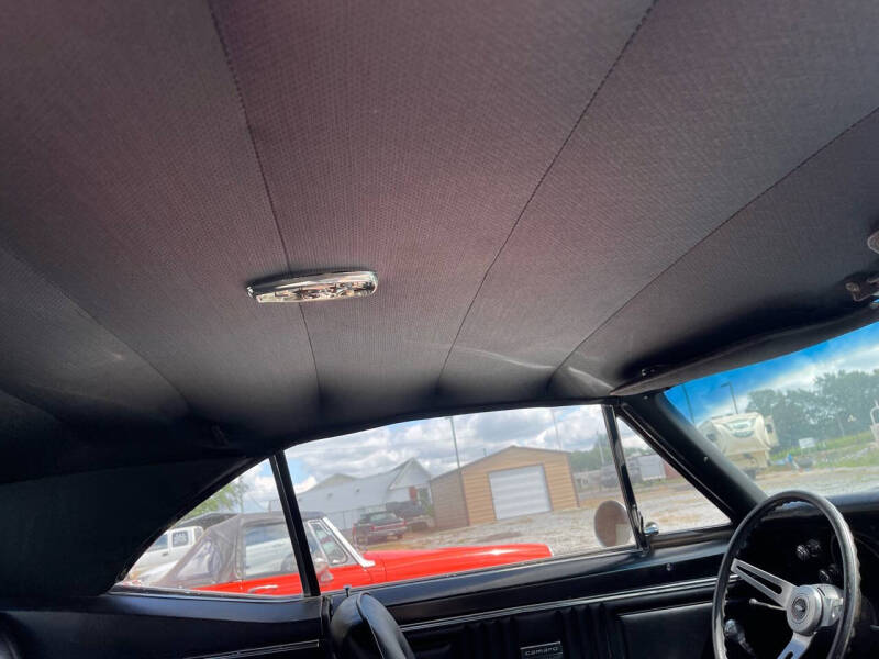 1967 Chevrolet Camaro