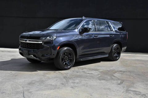 2022 Chevrolet Tahoe