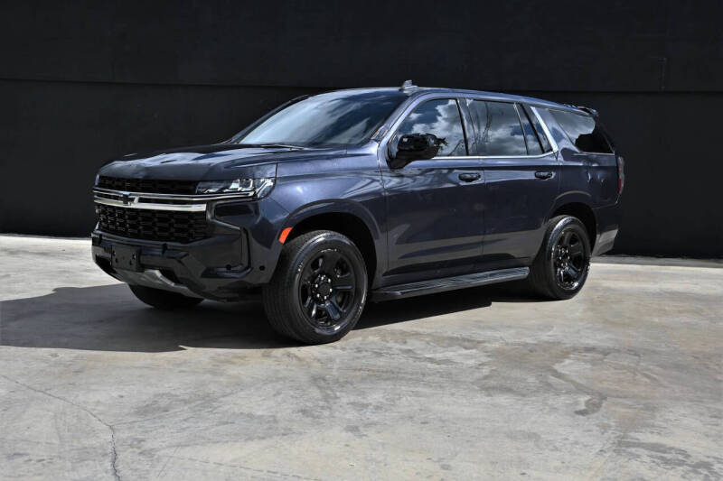 2022 Chevrolet Tahoe