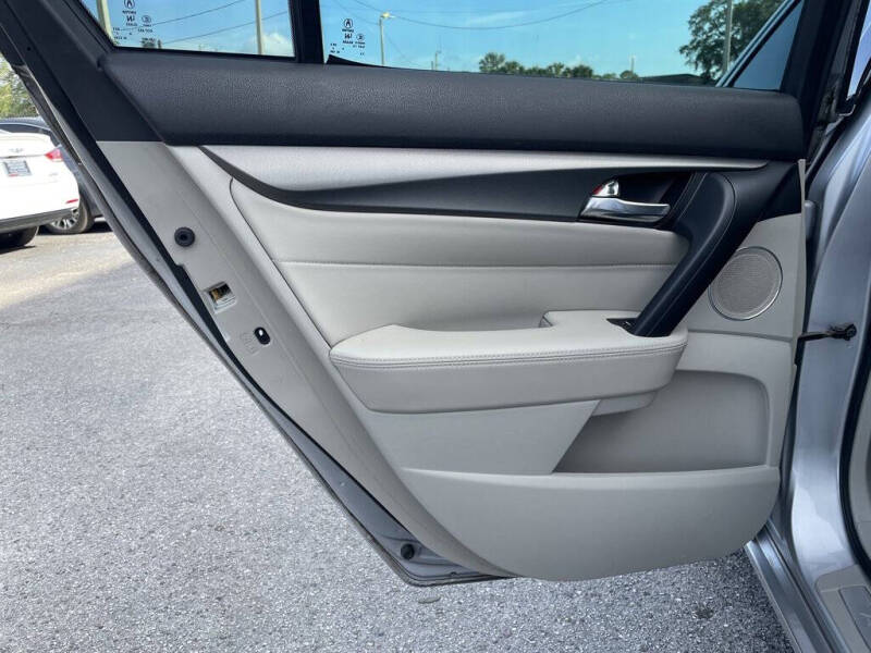 2012 Acura TL w/Tech