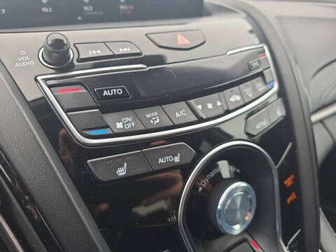 2021 Acura RDX