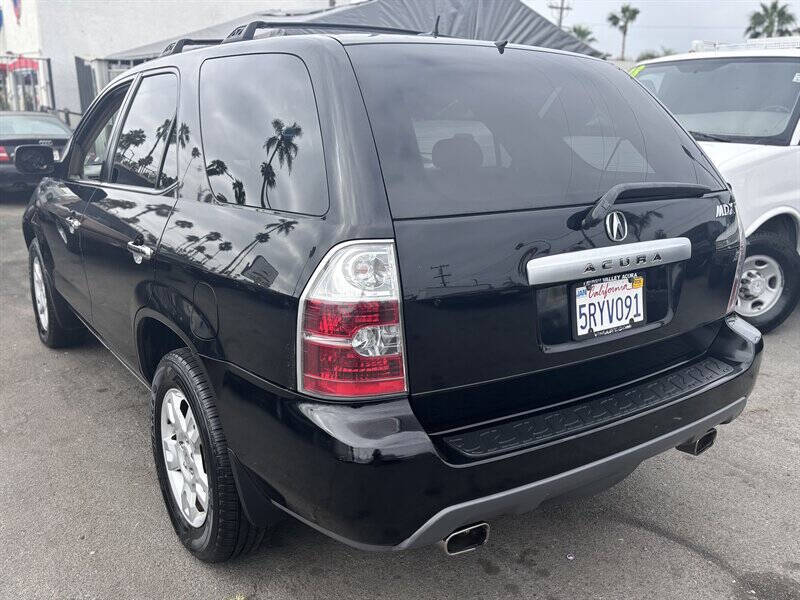 2005 Acura MDX for sale at North County Auto in Oceanside, CA