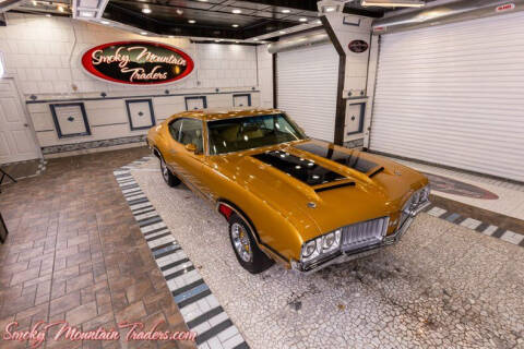 1970 Oldsmobile 442