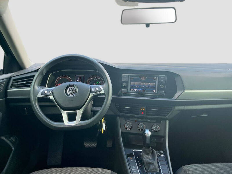 2021 Volkswagen Jetta