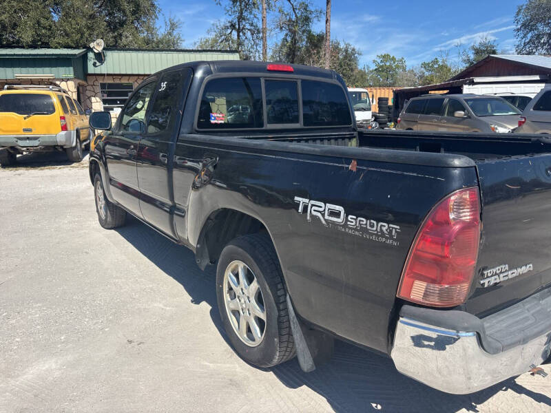 2006 Toyota Tacoma
