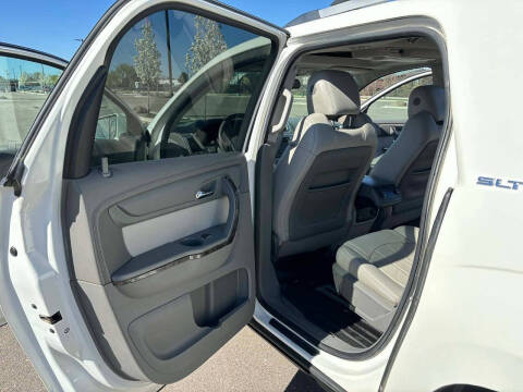 2013 GMC Acadia SLT-2