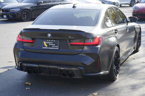 2021 BMW M3 Competition