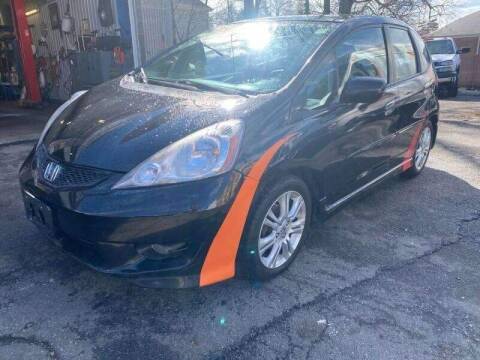 2011 Honda Fit for sale at White River Auto Sales in New Rochelle NY