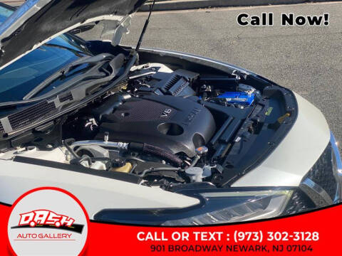 2021 Nissan Maxima 3.5 SV