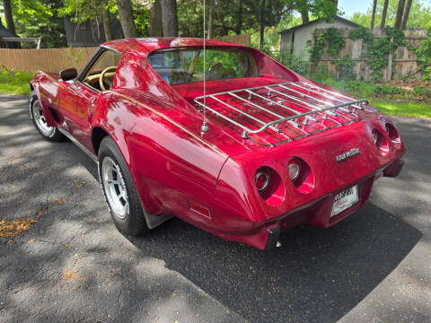 1977 Chevrolet Corvette