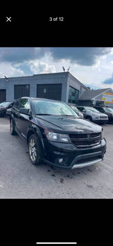 2016 Dodge Journey R/T