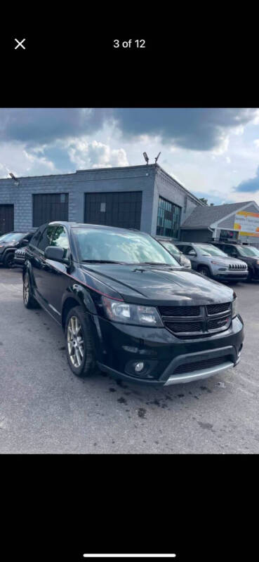 2016 Dodge Journey R/T