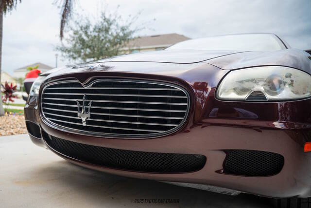 2007 Maserati Quattroporte