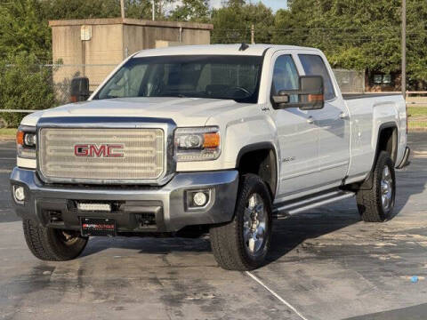 2017 GMC Sierra 3500HD