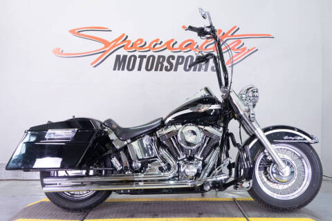 2003 Harley-Davidson Heritage Softail Classic