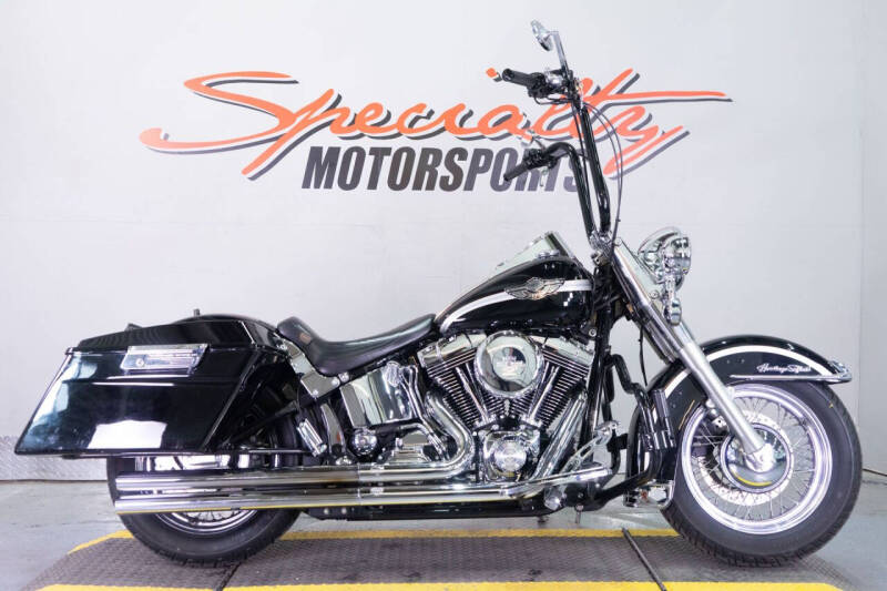 2003 Harley-Davidson Heritage Softail Classic
