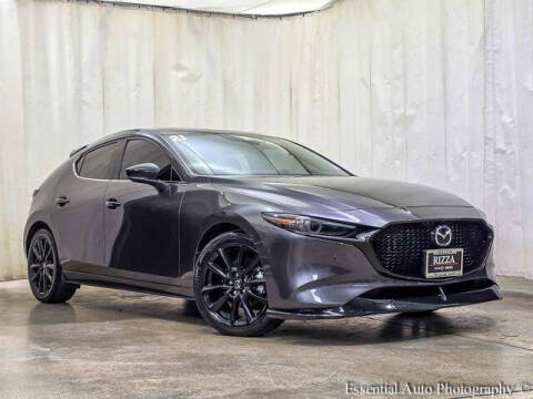 2021 Mazda Mazda3 Hatchback Premium Plus