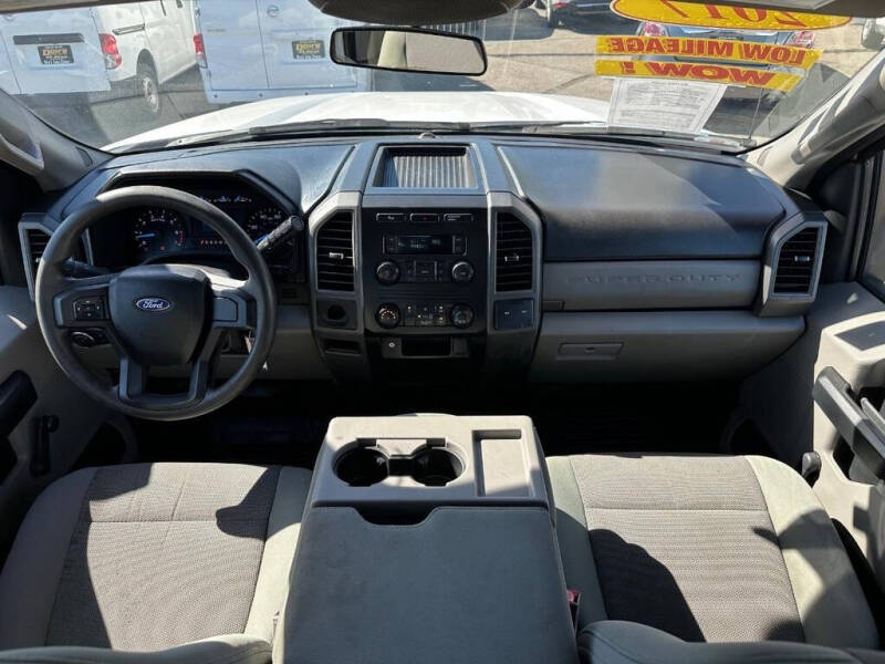 2017 Ford F-250 Super Duty