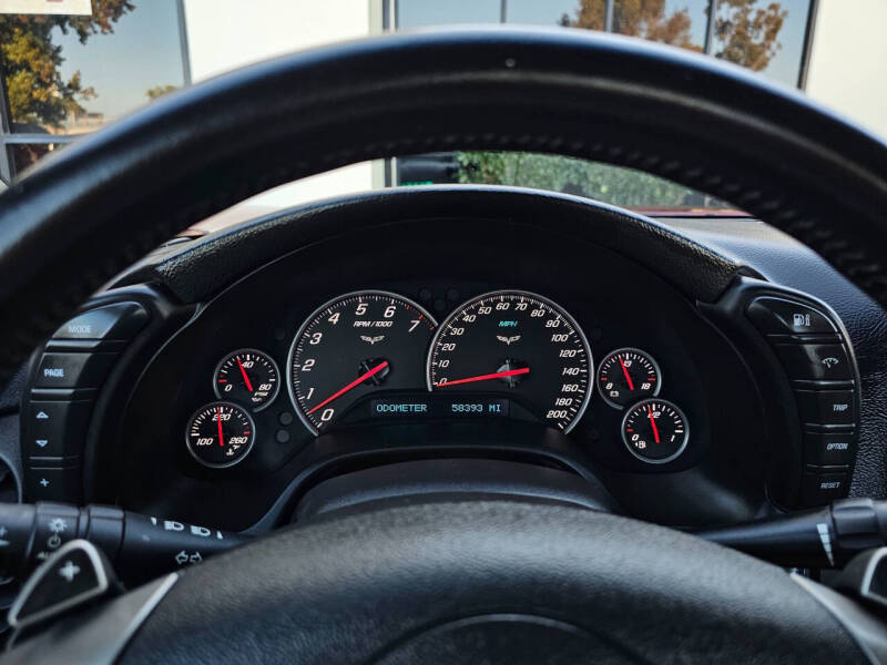 2008 Chevrolet Corvette