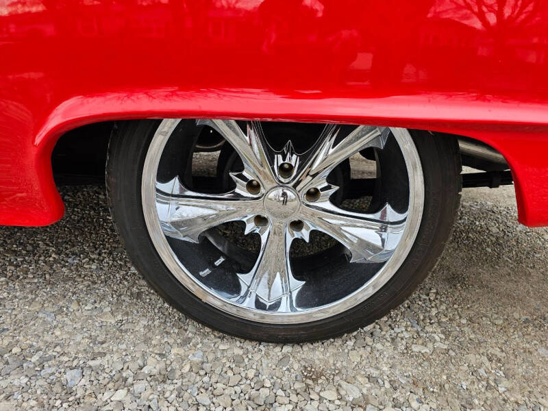 1955 Pontiac Star Chief