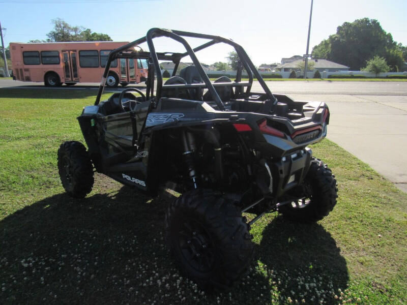 2020 Polaris RZR 1000