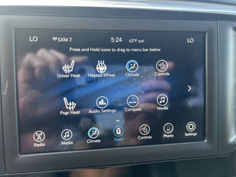 2019 Chrysler Pacifica Touring L