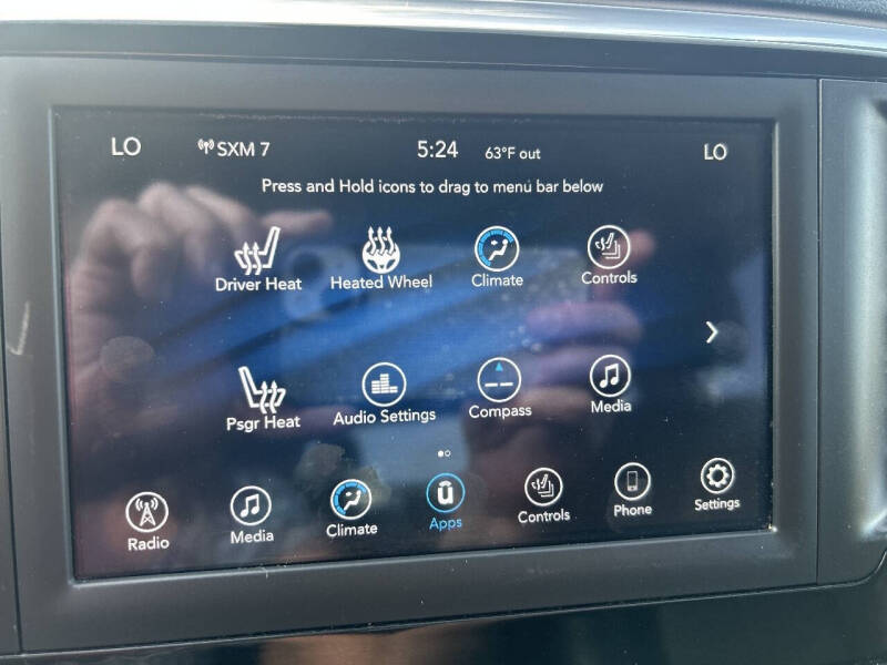 2019 Chrysler Pacifica Touring L