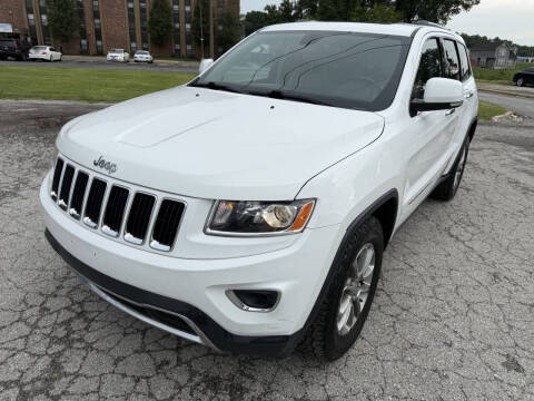 2014 Jeep Grand Cherokee Limited