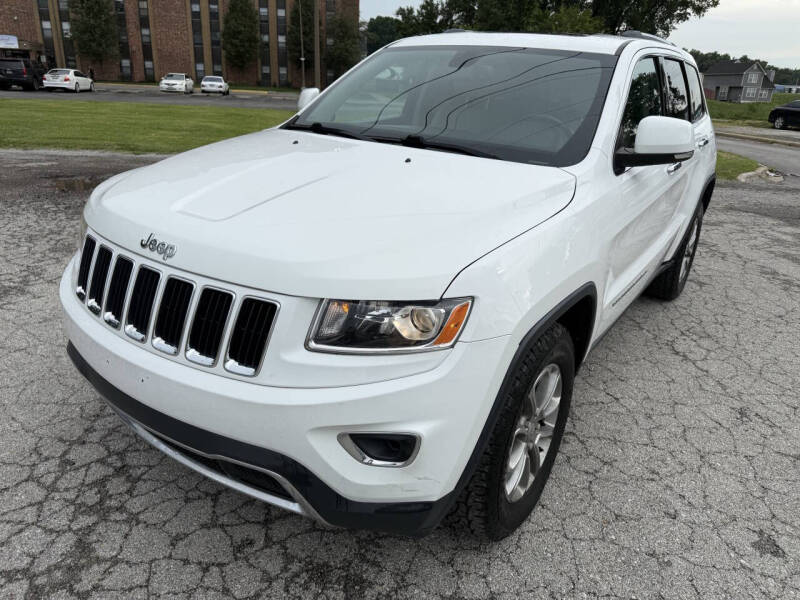 2014 Jeep Grand Cherokee Limited