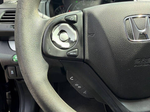 2012 Honda CR-V LX