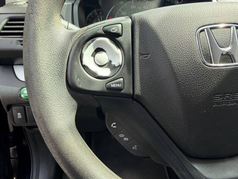2012 Honda CR-V LX