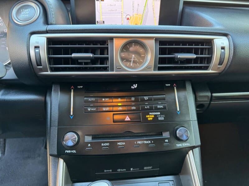 2014 Lexus IS 350
