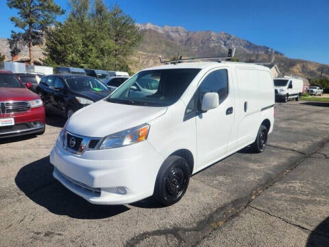 2019 Nissan NV200 for sale at Curtis Auto Sales LLC in Orem UT