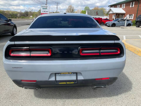 2022 Dodge Challenger R/T