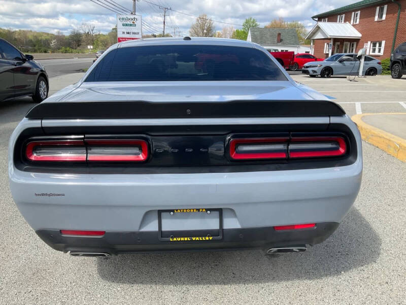 2022 Dodge Challenger R/T